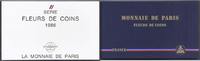 France Coffrets Fleur de coin COFFRET FLEUR DE COIN 1986 -