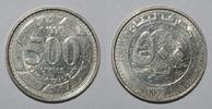 Liban 500 Livres LEBANON - KM 39 - 500 LIVRES 1996 - Cedar -
