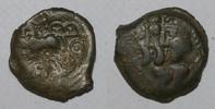 REMI - REGION OF REIMS - BRONZE WITH 3 CHARACTERS - REMO/REMO -