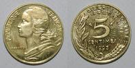 France 5 Centimes GADOURY 175 - 5 CENTIMES 1993 FRAPPE MEDAILLE TYPE MARIANNE - KM 933 -