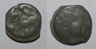 SENONES - AREA OF SENS - POTIN WITH INDIAN HEAD -