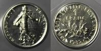 France 1 Franc FRANCE - KM 925.1 - 1 FRANC 1982 - TYPE SOWER -