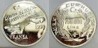 750.000 Lira 1998 Turquie TURKEÏ -  KM 1063 - 750.000 LIRA 1998 - WORLD CUP SOCCER PP
