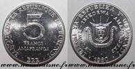 Burundi 5 Francs BURUNDI - KM 20 - 5 FRANCS 1980 -