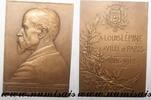 France MEDAILLE - POLITIK - 75 - PARIS - LOUIS LEPINE - 1886 - 1912  1912 
