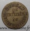 1 Kilo 500 Non daté France FRANKREICH - Kommitat 62 - BILLY MONTIGNY - 1 KILO 500 - BUREAU DE BIENFAISANCE SS