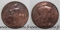 France 5 Centimes FRANCE - KM 842 - 5 CENTIMES 1916 - TYPE DUPUIS -