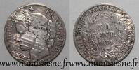 France 50 Centimes FRANCE - KM 834 - 50 CENTIMES 1874 A - Paris - TYPE CERES -