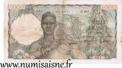 Afrique occidentale française 1.000 Francs FRENCH WEST AFRICA - PICK 42 - 1.000 FRANCS - 05/10/1955 -