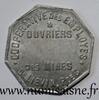Boulangerie 1922 France FRANKREICH - Kommitat 62 - LIEVIN - BÄCKEREI - 1922 - BERGBAUGENOSSENSCHAFT - MÜNZENPRÄGUNG SS+