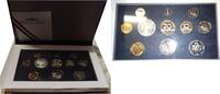 France Série complète FRANCE - COIN SET PROOF FRANCS 1999 - 11 Coins -