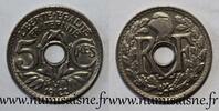 France 5 Centimes FRANCE - KM 875 - 5 CENTIMES 1922 - TYPE LINDAUER -