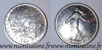 France 5 Francs FRANCE - KM 926 - 5 FRANCS 1964 - TYPE SOWER -