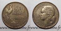 France 50 Francs FRANCE - KM 918 - 50 FRANCS 1958 - TYPE GUIRAUD -