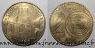 France COUNTY 30 - NIMES - THE MAGNE TOWER - Monnaie de Paris - 2016 -