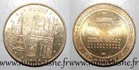 France County 75 - PARIS - THE 4 MONUMENTS - Monnaie de Paris - 2010 -