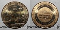 France County 80 - THIEPVAL - THE MONUMENT 1932 - WAR 1914 - 1918 - Monnaie de Paris - 2012 -