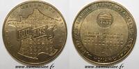 France County 75 - PARIS - CENTER OF NATIONAL MONUMENTS - 100 YEARS - MDP - 2014 -