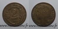 France 2 Francs FRANCE - KM 886 - 2 FRANCS 1935 - TYPE MORLON -