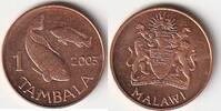 Malawi 1 Tambala MALAWI - KM 33 a - 1 TAMBALA 2003 -