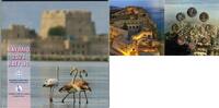 Grèce Coffrets Brillant Universel GREECE - BRILLIANT UNCIRCULATED EURO COIN SET 2023 - NAFPLIO - 8 COINS - CHIOS -