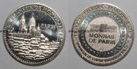 France County 75 - PARIS - BASILICA OF THE SACRED HEART - Monnaie de Paris - 2014 -