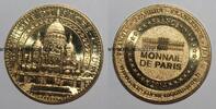 France County 75 - PARIS - BASILICA OF THE SACRED HEART - Monnaie de Paris - 2014 -
