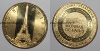France County 75 - PARIS - EIFFEL TOWER - Monnaie de Paris - 2014 -