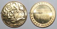 France County 75 - PARIS - Kerstin Brätsch - Kaya Aquitaine - Monnaie de Paris - 2014 -