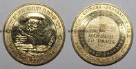 France County 10 - TROYES - Rashi 1040-1105 - Rabbi Solomon son of Isaac - Monnaie de Paris - 2016 -
