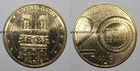 France County 75 - PARIS - CATHEDRAL NOTRE DAME - Monnaie de Paris - 2016 -