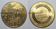 France County 75 - PARIS - SAINT GERMAIN DES PRÉS CHURCH - Monnaie de Paris - 2016 -