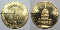 France County 75 - PARIS - DOME OF INVALIDES - Monnaie de Paris - 2016 -