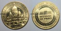France County 75 - PARIS - BASILICA OF THE SACRED HEART - Monnaie de Paris - 2016 -