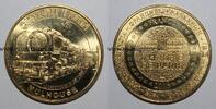 France County 68 - MULHOUSE - CITY OF TRAINS - Monnaie de Paris - 2016 -