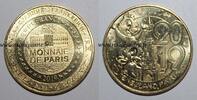 France County 77 - MARNE LA VALLÉE - DISNEYLAND - Chip and Dale - Monnaie de Paris - 2019 -