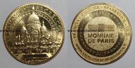 France County 75 - PARIS - BASILICA OF THE SACRED HEART - Monnaie de Paris - 2017 -