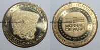 France County 30 - NIMES - GALLO-ROMAN VILLAGE - Monnaie de Paris - 2013 -