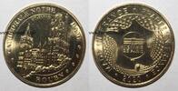France County 76 - ROUEN - NOTRE DAME CATHEDRAL - Monnaie de Paris - 2020 -