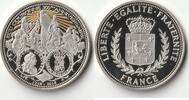 FRANCE - MEDAL - 300 YEARS OF 'THE CROWNED ECU' - 1718-2018 -