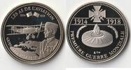 France FRANCE - MEDAL - WAR 1914-1918 - FLYING ASES - GUYNEMER 1894-1917 -