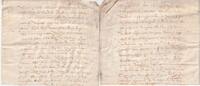 France OLD DOCUMENT -