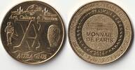 France County 13 - AUBAGNE - ART, CULTURE AND PASSION - Monnaie de Paris - 2014 -