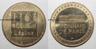 France County 75 - PARIS - LEPINE COMPETITION - 115 YEARS - Monnaie de Paris - 2017 -