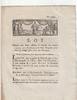 France OLD DOCUMENT - LAW OF AUGUST 3, 1792 - ENEMY SOLDIERS WHO JOIN THE FRENCH ARMY -