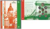 Coffrets Brillant Universel 2003 Hongrie UNGARN - INFORMATION KMS - 2003 ST