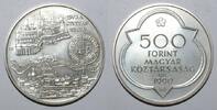 500 Forint 1990 Hongrie UNGARN - KM 680 - 500 FORINT 1990 - 500 Jahre seit dem Tod von Matthias I VZ-ST