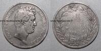 France 5 Francs FRANCE - KM 735 - 5 FRANCS 1830 W - Lille - TYPE LOUIS PHILIPPE I -