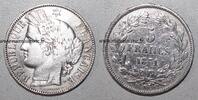 France 5 Francs FRANCE - KM 818 - 5 FRANCS 1871 K - Bordeaux - TYPE CÉRÈS -