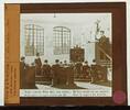 Photographic plate - 'We want God' -